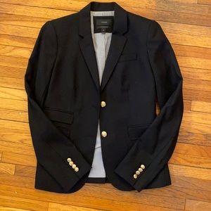 J. Crew Schoolboy Blazer Size 4 Tall